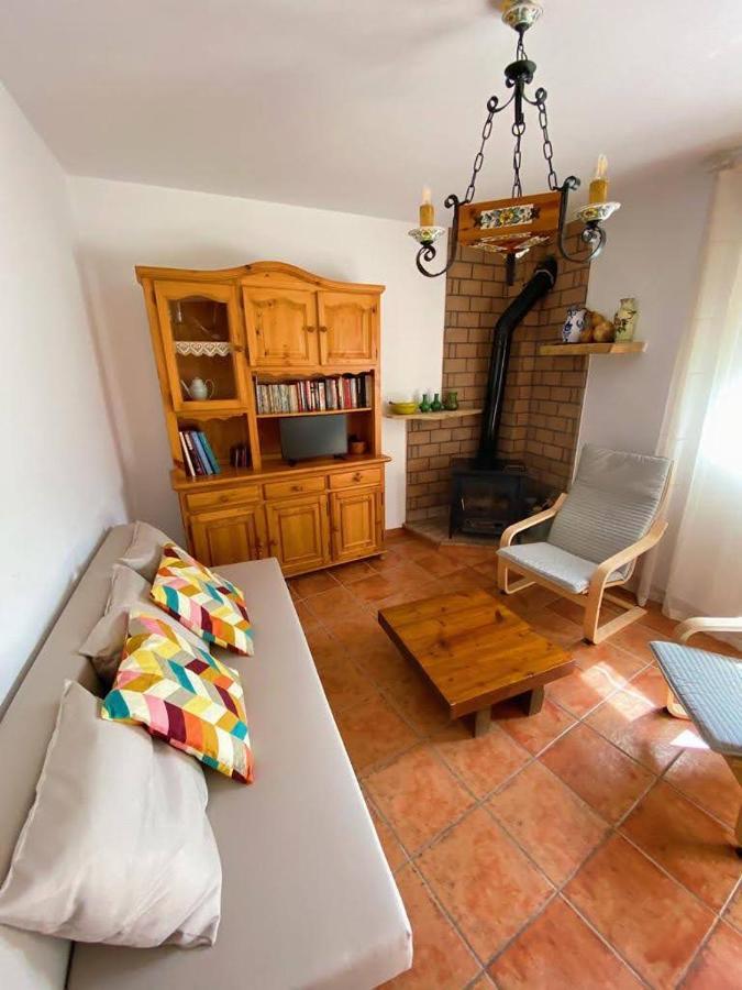 Apartamento Rural El Vidre Vt-42035-Cs Vistabella del Maestrazgo Eksteriør billede