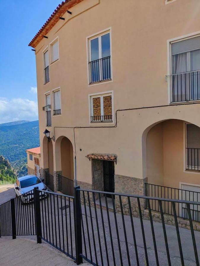 Apartamento Rural El Vidre Vt-42035-Cs Vistabella del Maestrazgo Eksteriør billede